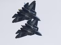 [ẢNH] Át chủ bài của phòng không Ukraine khiến tiêm kích tàng hình Su-57 cũng phải lộ diện