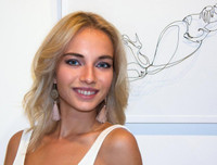 [ẢNH] Có nữ CĐV xinh đẹp nhất World Cup vẫn khiến Nga thua thảm?