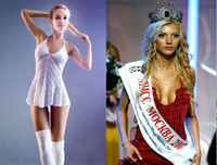 [ẢNH] Có nữ CĐV xinh đẹp nhất World Cup vẫn khiến Nga thua thảm?