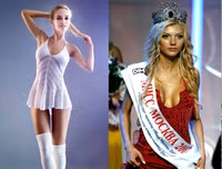 [ẢNH] Có nữ CĐV xinh đẹp nhất World Cup vẫn khiến Nga thua thảm?