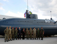 [ẢNH] Hai lớp tàu ngầm cỡ nhỏ của Nam Tư từng lỡ hẹn với hải quân Việt Nam