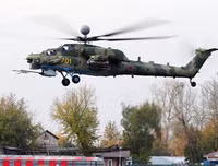 [ẢNH] Mi-28NM tới Syria, bước đi nguy hiểm có thể dẫn Nga tới thảm họa?