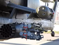 [ẢNH] Mi-28NM tới Syria, bước đi nguy hiểm có thể dẫn Nga tới thảm họa?