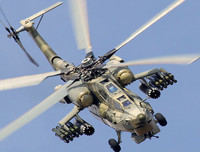 [ẢNH] Đến vội vã, đi vội vàng, siêu trực thăng mới nhất của Nga đã thất bại?