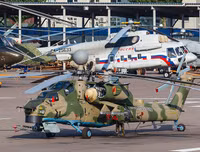 [ẢNH] Mi-28NM tới Syria, bước đi nguy hiểm có thể dẫn Nga tới thảm họa?