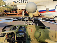 [ẢNH] Đến vội vã, đi vội vàng, siêu trực thăng mới nhất của Nga đã thất bại?