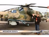 [ẢNH] Mi-28NM tới Syria, bước đi nguy hiểm có thể dẫn Nga tới thảm họa?