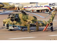 [ẢNH] Mi-28NM tới Syria, bước đi nguy hiểm có thể dẫn Nga tới thảm họa?