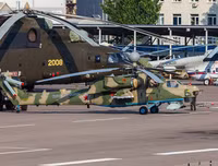 [ẢNH] Mi-28NM tới Syria, bước đi nguy hiểm có thể dẫn Nga tới thảm họa?