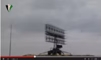[ẢNH] Israel chưa phá hủy được radar cảnh báo sớm Trung Quốc của quân đội Syria