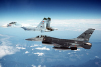 [ẢNH] Báo Trung Quốc: F-16 Mỹ thắng tới... 65 - 0 trước chiến đấu cơ Liên Xô/Nga