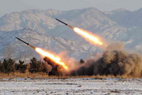 [ẢNH] Vũ khí mạnh chỉ sau bom nguyên tử được Nga chuyển cho Syria đang hủy diệt khủng bố IS