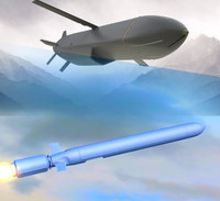 [ẢNH] Chiến hạm Pháp nám đen sau khi bắn tên lửa hành trình tấn công Syria