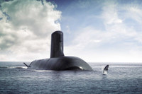 [ẢNH] Tên lửa hành trình Pháp phóng vào Syria thách thức Kalibr Nga để bá chủ Châu Âu