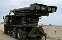 [ẢNH] Iran bắn tên lửa đạn đạo vào cao nguyên Golan: Đòn trả thù tàn khốc sắp đến