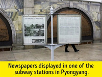 [ẢNH] 15 điều kỳ lạ và thú vị chỉ có ở Triều Tiên