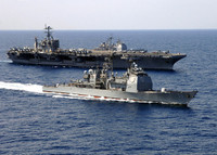 Tường tận sức mạnh chiến hạm Mỹ mang tên thành phố Việt Nam