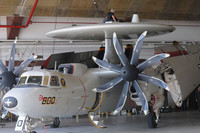 [ẢNH] ‘Thần ưng’ E2- phân nửa sức mạnh của tàu sân bay Mỹ