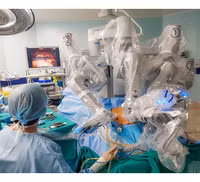 Cận cảnh robot phẫu thuật hiện đại có mặt tại Việt Nam