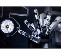 Cận cảnh robot phẫu thuật hiện đại có mặt tại Việt Nam