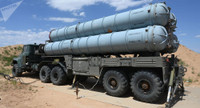 [ẢNH] Iraq xúc tiến mua S-300 để lập vùng cấm bay với tiêm kích Mỹ