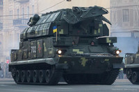 [ẢNH] Ka-52 Nga sẽ ra sao khi phải đối đầu Tunguska và Tor Ukraine?