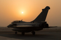 [ẢNH] Pháp chuẩn bị thiết lập vùng cấm bay tại Đông Bắc Syria, sẽ có xung đột lớn?