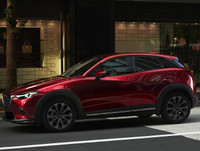 Mazda CX-3 2019 đẹp long lanh tại triển lãm ô-tô New York