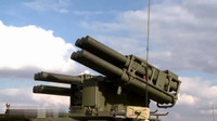Hệ thống tên lửa phòng không tầm thấp tối tân Sosna chuẩn bị lên đường sang Syria 