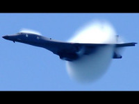 [ẢNH] Mỹ triển khai hàng loạt 'pháo đài bay' B-1B Lancer tới Trung Đông, chiến trường Syria tiếp tục khốc liệt