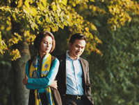 MC Thanh Mai tái hợp diễn viên Chi Bảo sau nhiều năm vắng bóng