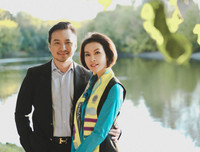 MC Thanh Mai tái hợp diễn viên Chi Bảo sau nhiều năm vắng bóng