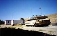 [ẢNH] Cuộc cách mạng mới về xe tăng chiến đấu chủ lực của Ukraine