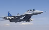 [ẢNH] Nga vội nâng cấp MiG-35 khi chưa có hợp đồng đã sớm lạc hậu