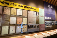 Nơi lưu giữ hiện vật, tư liệu của nền báo chí cách mạng Việt Nam