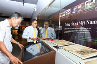 Nơi lưu giữ hiện vật, tư liệu của nền báo chí cách mạng Việt Nam