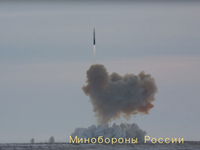 [ẢNH] Nga đưa tên lửa sát thủ Avangard vào trực chiến