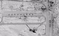 [ẢNH] Bất chấp việc Nga đưa vũ khí để bảo vệ Syria, không quân Israel vẫn áp sát biên giới sẵn sàng tấn công