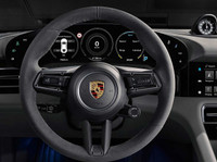 [ẢNH] Porsche Taycan ra mắt: Sedan thể thao chạy điện hàng đầu thế giới