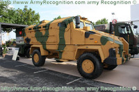 [ẢNH] Nga khai thác được bí mật nào từ thiết giáp kháng mìn của Thổ Nhĩ Kỳ?