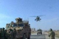 [ẢNH] Lính Thổ Nhĩ Kỳ nhắm thẳng tên lửa vào máy bay Nga?