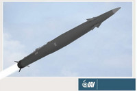 Tên lửa siêu vượt âm Israel mạnh hơn Kh-47M2 Kinzhal của Nga?