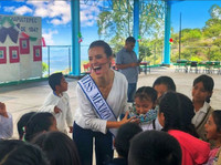 [ẢNH] Hút hồn vẻ đẹp của Tân Hoa hậu thế giới 2018