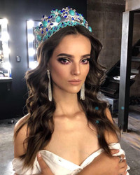 [ẢNH] Hút hồn vẻ đẹp của Tân Hoa hậu thế giới 2018