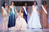 [ẢNH] Hút hồn vẻ đẹp của Tân Hoa hậu thế giới 2018