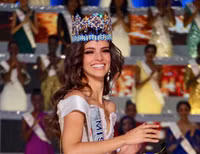 [ẢNH] Hút hồn vẻ đẹp của Tân Hoa hậu thế giới 2018