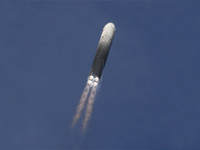 Nga mô phỏng tên lửa 