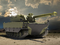 Xe tăng hạng trung tối tân Indonesia muốn cung cấp cho bạn bè Đông Nam Á mạnh đến mức nào?