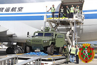 Lý do không ngờ khiến cường quốc xe quân sự Belarus từ bỏ Nga để mua thiết giáp Trung Quốc