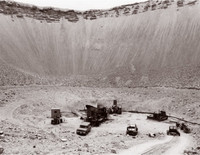 Khi bom nguyên tử được sử dụng để... mở đường